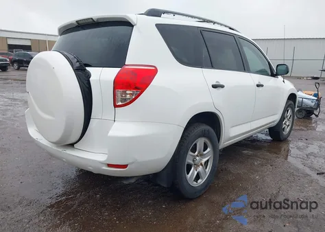 2008 Toyota Rav4 Base V6 из США, поврежденный, VIN JTMZK33V086014189